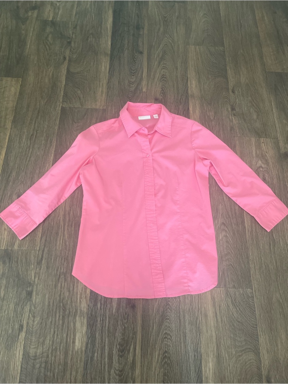 New York & Company button down shirt